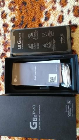 Lg g8s thinq 128 gb 6gb de ram