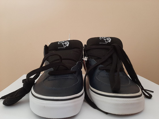 tenis vans half cab