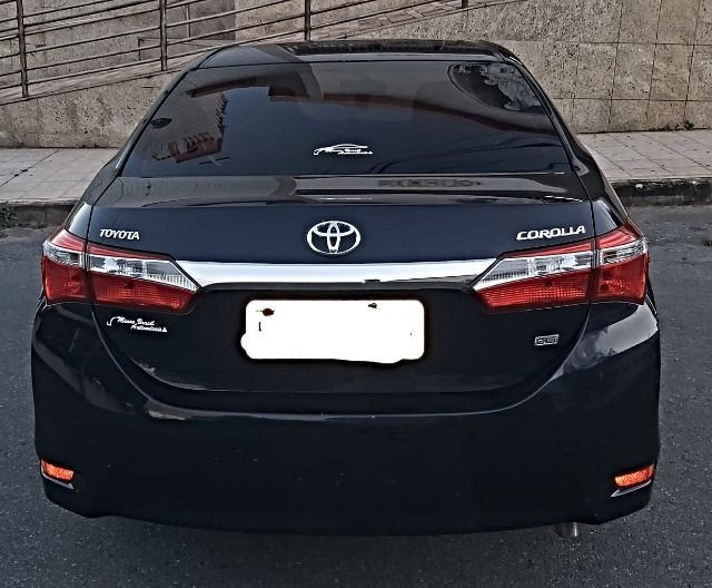 Corolla GLi 1. 8 Cvt - Foto 10