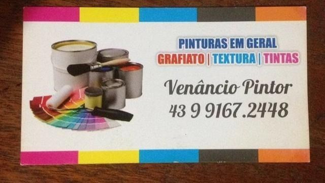 Pinturas Residencial e Comercial