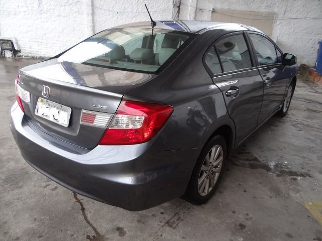 Civic lxs 2012 automatico - Foto 8