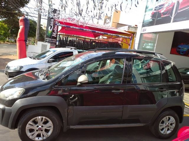 Fiat Idea Adventure - Foto 9