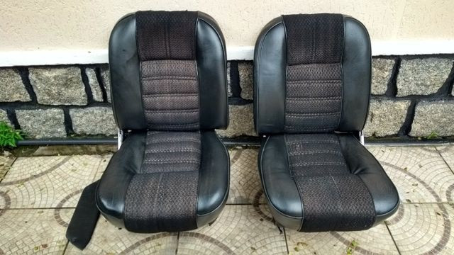 Bancos Concha Esportivos Baixo Ñ Aldo Procar Universal 60 70 80 - Foto 11