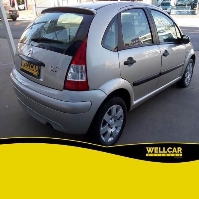 Citroen C3 G.L.X 1.4 Flex 2012 - Foto 4