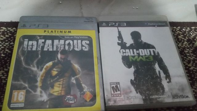 Jogos PS3