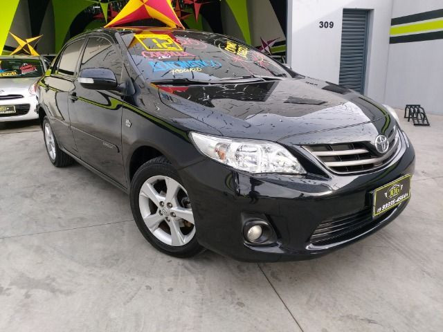 Toyota Corolla Sedan 2.0 Dual VVT-i XEI (aut)(flex) 2012