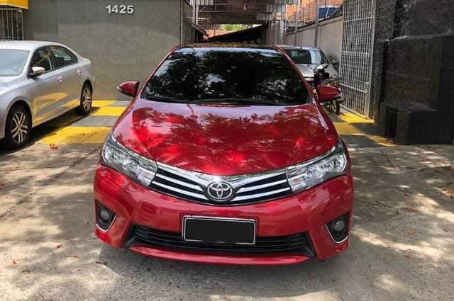 Toyota corolla 2.0 xei 16v flex / gnv 4p automatico - Foto 3