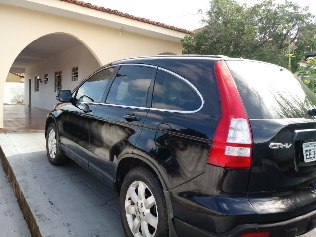 Linda Cr-v, conservada, baixa km, Aceito proposta ou troca por S10 2.5 Flex 2016 - Foto 9