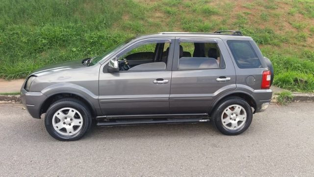Ótima Ecosport XLS 1.6 2003 Só R$ 16.500,00 - Foto 18