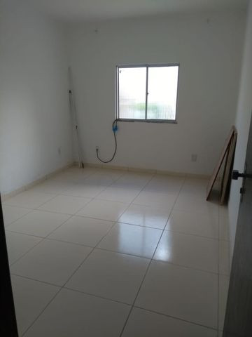 CA Alugo casa com 2/4 com grande espaço externo de jardim e quintal em piatã !! - Foto 4