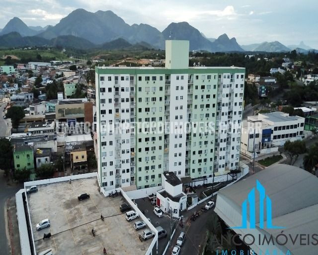 02 Quartos novo com 02 elevadores na melhor localização comercial na Praia do Morro