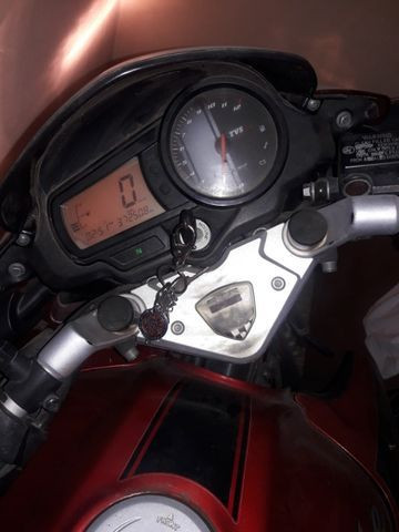 Moto Apache 150CC