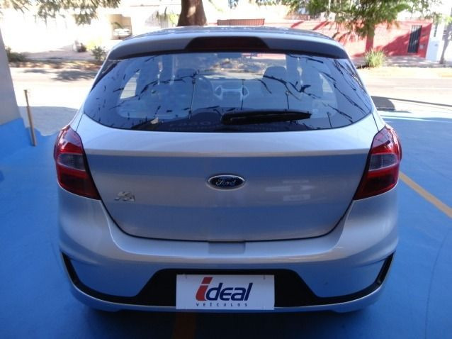 Juan Ford Ka 1.0 Ti-vct Flex Se Manual * - Foto 5