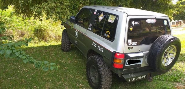 Pajero V6 4x4 Gasolina 99 - Foto 2