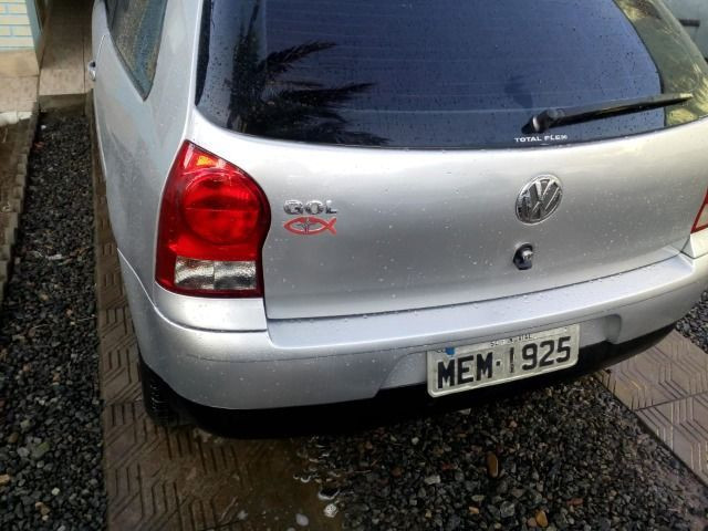 2009 Volkswagen Gol 1.0 8v Flex - Foto 3