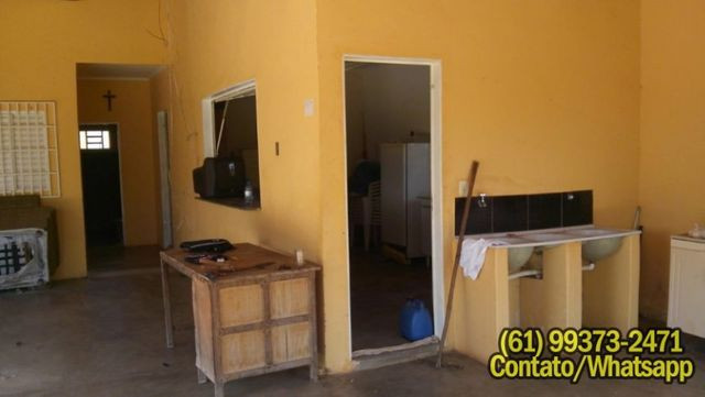 Ótima Casa Mobiliada no Lago de Serra da Mesa, Niquelândia, Goias. Aceita Carro - Foto 3