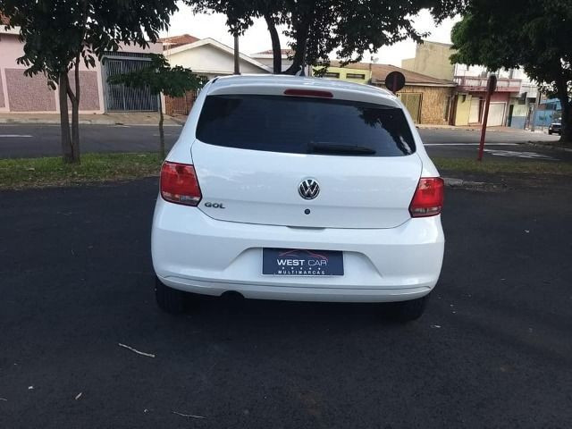 Gol G6 (novo) / Volkswagen / 1.0 / Flex / 04 Portas / Manual / 2015 - Foto 2