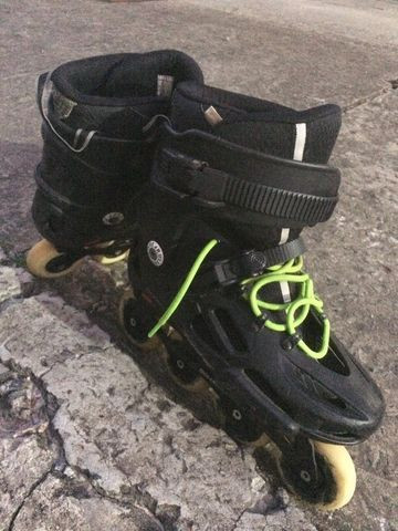 Patins Rollerblade Twister - Foto 3