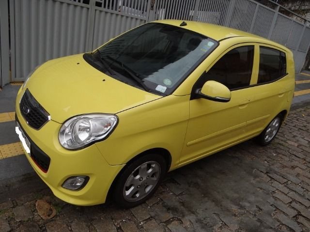 Picanto 2011 automatico - Foto 2
