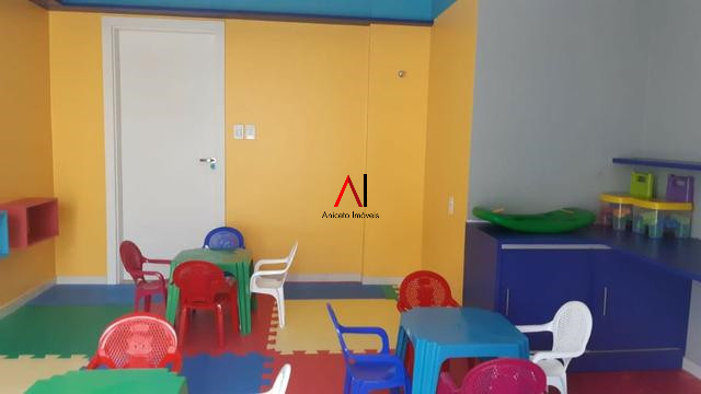 Casa 4/4 Stella Maris solta, Cond fechado, infraestrutura completa, com área, armários - Foto 19