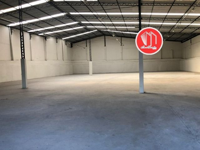 Galpão na Avenida Silves + Todo Reformado + 2.100 M² - Foto 2