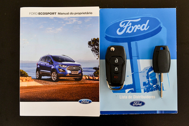 Ecosport Freestyle 1.5 Automático 2019/20 Completa Só de BsB e Na Garantia Até 09/2022 - Foto 20
