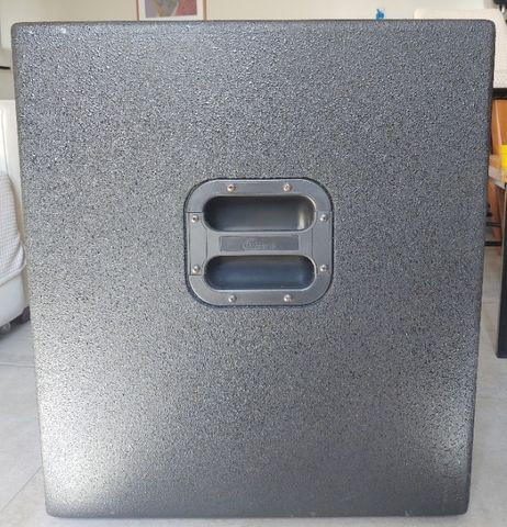 Caixa Ativa Staner Subwoofer Subgrave WHX-2000A - Foto 3