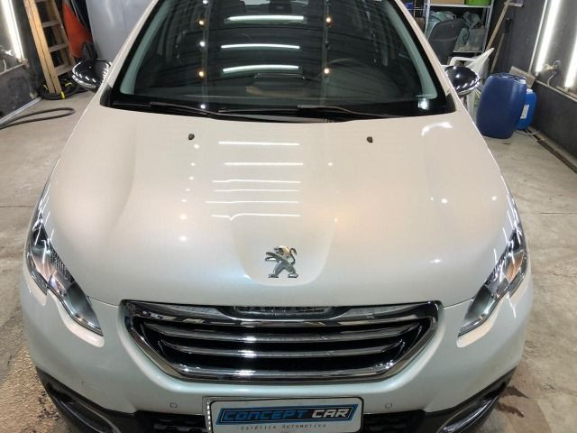 Peugeot 2008 Griffe 1.6 turbo THP - Foto 2