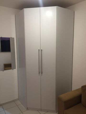 Apartamento Mobiliado 2/4 Cond. Carlos Wilson - Foto 6