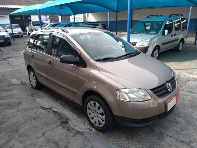 VW Spacefox 1.6 Flex - Muito conservada