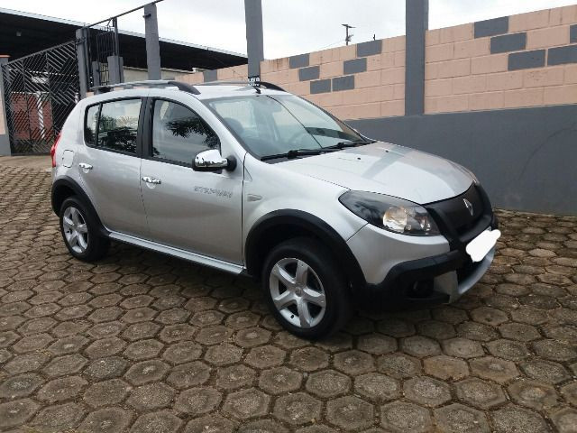 Vendo Sandero 1.6 Stepway
