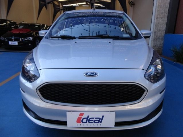 Juan Ford Ka 1.0 Ti-vct Flex Se Manual * - Foto 2