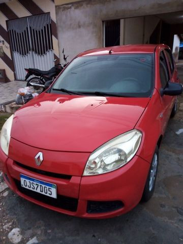 Sandero 12/12