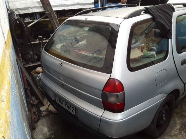 Carro Fiat palioweeknd de - Foto 3