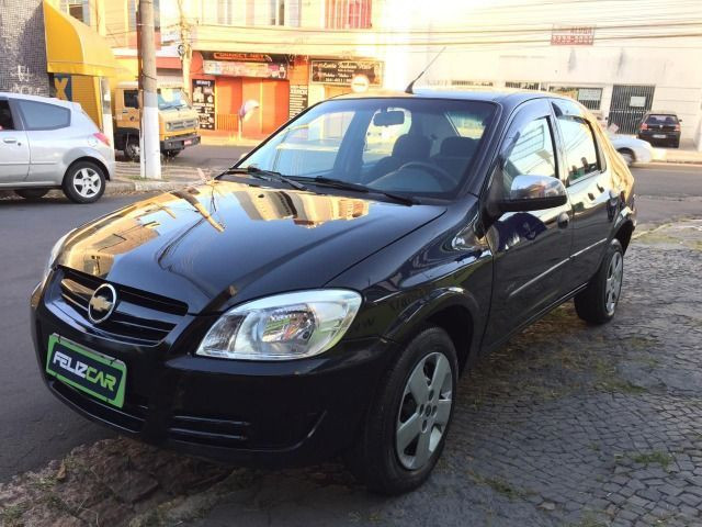 Chevrolet/ Prisma Joy 1.4 Financiamos - Foto 2