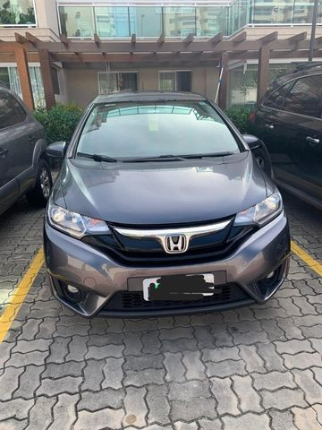 Honda Fit Ex-AT 1.5 I-Vtec Flexone