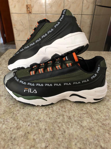 tenis fila l