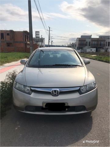 Vendo Honda Civic EXS 2008 - Foto 4