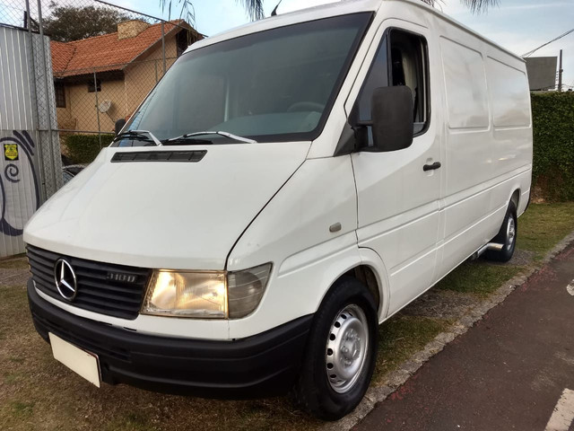 sprinter 2000 olx