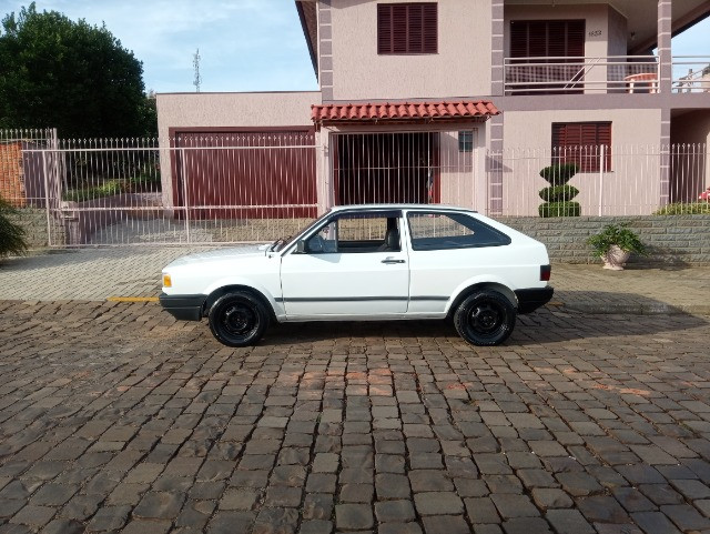 Gol quadrado cl 1.8 1995 - Foto 5