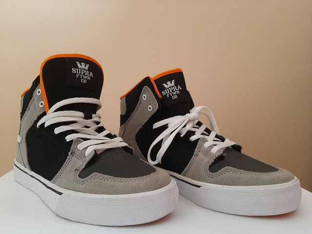 tenis supra skate