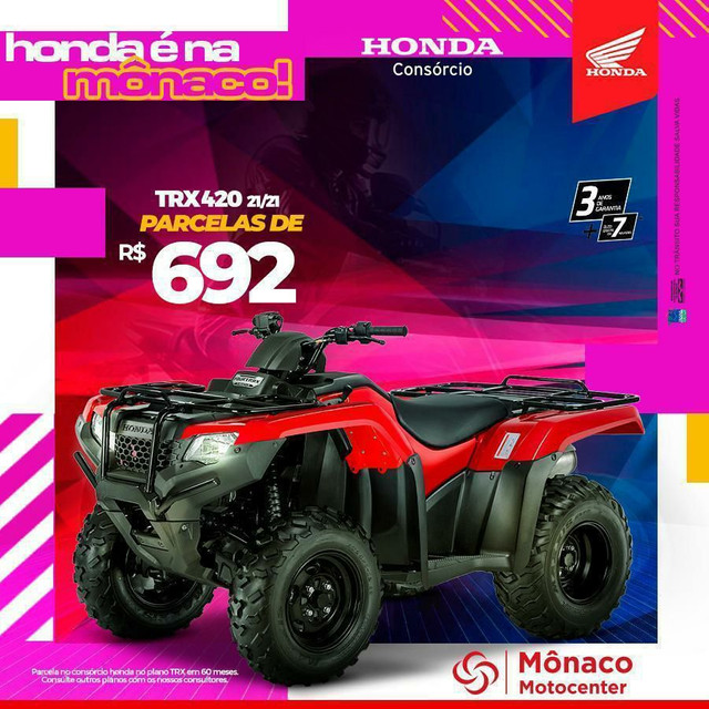 CONSORCIO HONDA