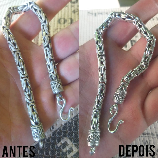 Soldas , Polimentos e restauração de Joias  - Foto 5