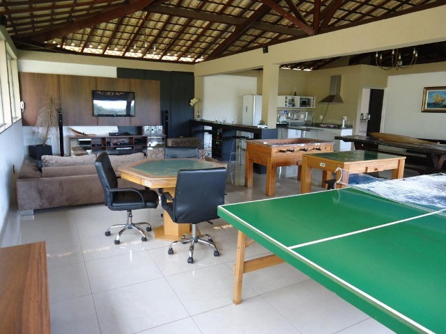 Sítio na Pampulha com piscina, campo gramado, área de churrasco e mais. - Foto 7