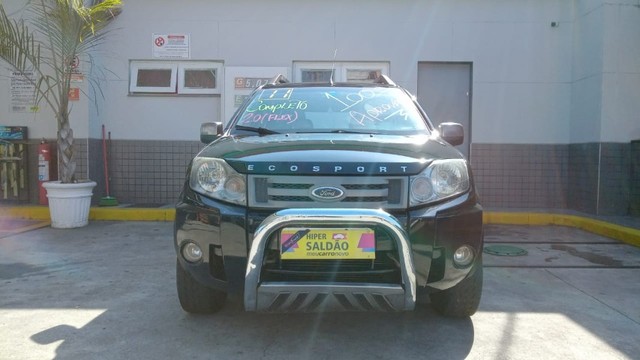 ECOSPORT FREESTYLE 2011 COMPLETA   LINDA DE + !! 