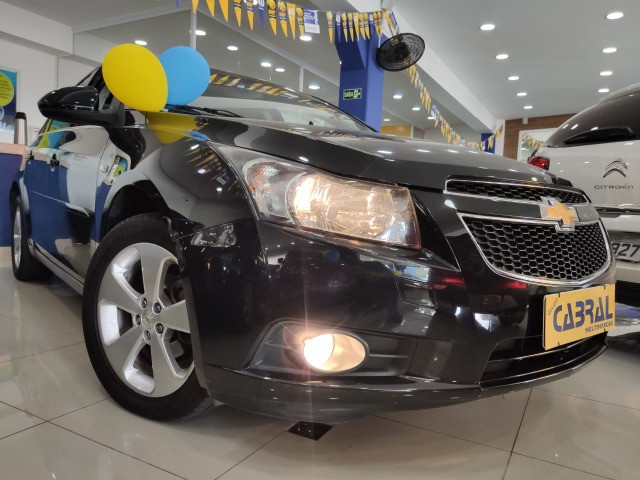 CRUZE LT TOP DE LINHA!