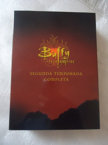 Buffy - A Caça Vampiros - 2ª Temporada Completa - Foto 2