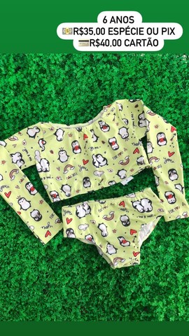 Biquíni infantil  - Foto 4