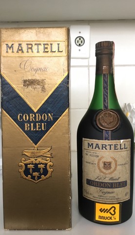 Whisky e conhaque antigos todos lacrados - Foto 5