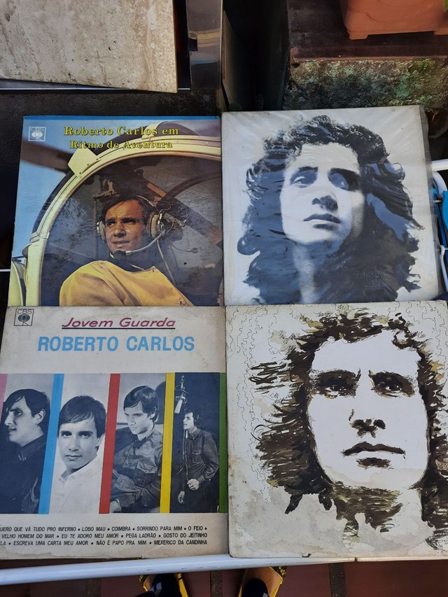 Discos de Vinil Roberto Carlos - CDs, DVDs etc - Vila Cordeiro, São Paulo  1023585803 | OLX